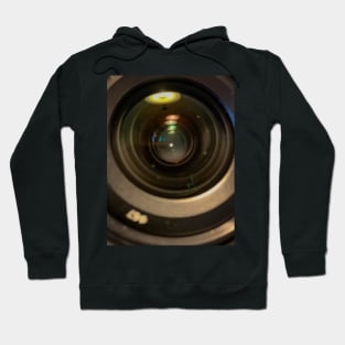 Lens Art Hoodie